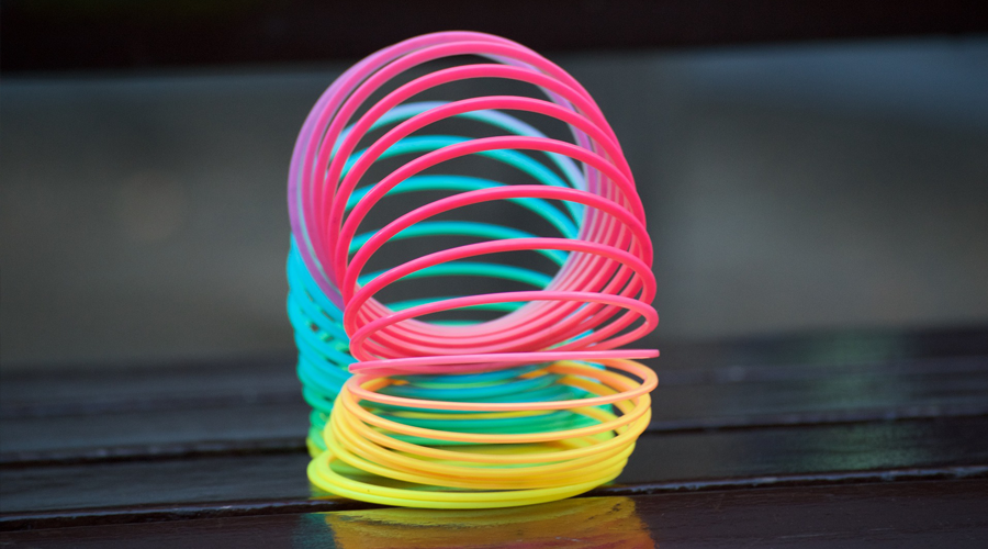 Slinky Stories