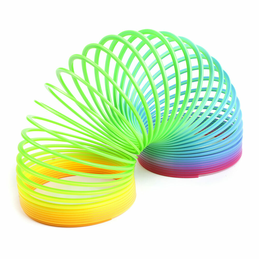 A Free Slinky In Our Contract? You Bet